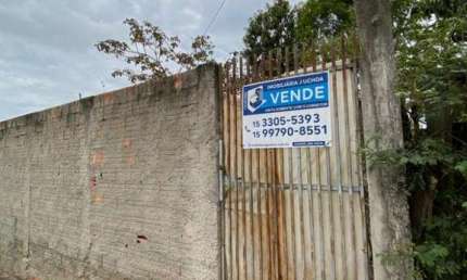 Oportunidade única! Terreno à venda no Bairro Rosa Garcia – Tatuí/SP