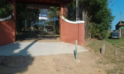 Vendo chácara com 2.152m² em tatuí-sp, próximo ao asfalto, escriturada