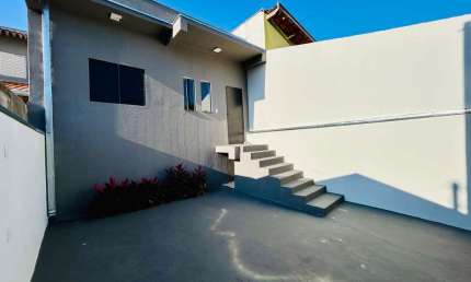 Seu novo lar espera por você no Residencial Santa Cruz – Tatuí/SP!