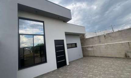 Casa com 2 dormitórios à venda, 70m² por R$ 460.000 - Vila dos Ipês, Boituva/SP