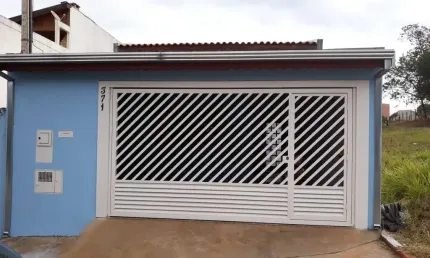 Oportunidade Única! Casa à Venda no Residencial Santa Cruz – Tatuí/SP