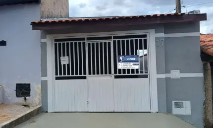 Casa com suíte à venda no jardim vila brasil – tatuí/sp