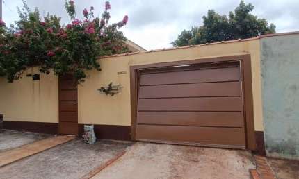 Casa à venda no Residencial Astória – Tatuí/SP com edícula e área gourmet