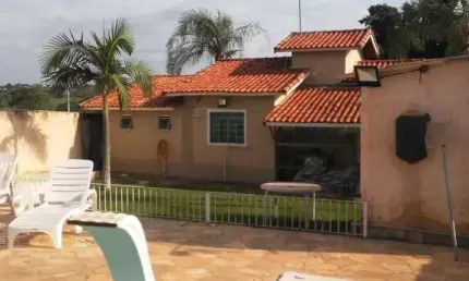 Chácara com 2.000 m² no Ribeirão da Onça – Cesário Lange/SP