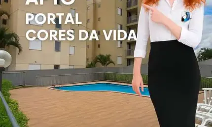 Apartamento Exclusivo com Automação no Jardim San Raphael – Tatuí/SP