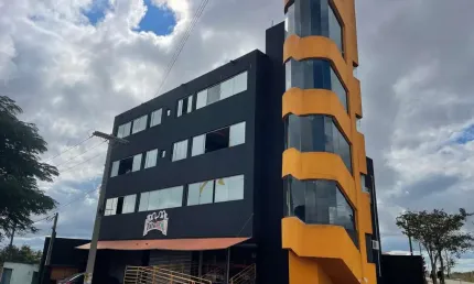 Prédio Comercial com Academia à Venda ou Locação – Tatuí/SP