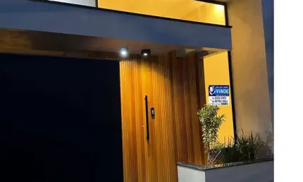 Residência Pronta para Morar no Reserva dos Ypês 3, Tatuí - SP