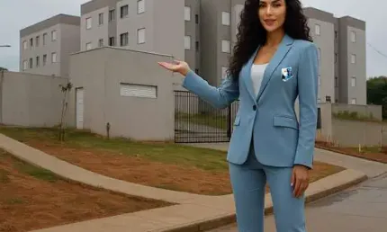 Apartamento a venda com Quintal no Villagio Nova Tatuí