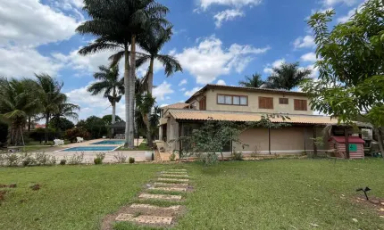 Chácara à venda 2 suítes 700 m² - residencial ecopark, tatuí - r$ 2.900.000,00