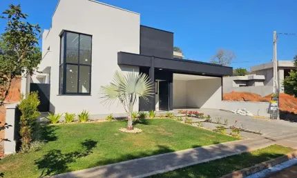 Casa com 3 suítes à venda, 194m² por r$ 950.000 - tropicalia garden - boituva/sp