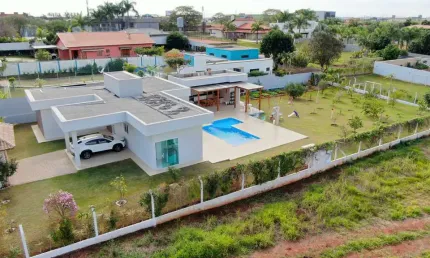 Chácara com 4 dormitórios à venda, 220m² por r$ 1.450.000 - condomínio residencial vitassay - boituva/sp