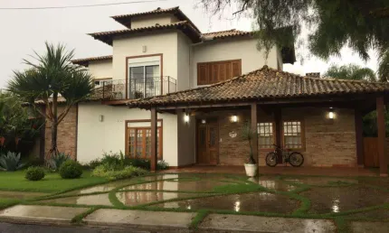Casa de alto padrão à venda no condomínio parque residencial são marcos – tatuí/sp