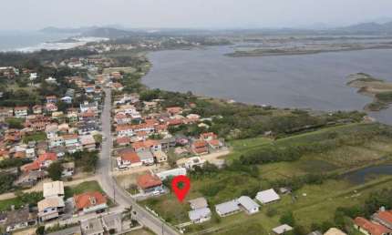 Terreno em condomínio fechado à venda na Avenida Central da Ferrugem, Praia da Ferrugem, Garopaba por R$ 2.150.000