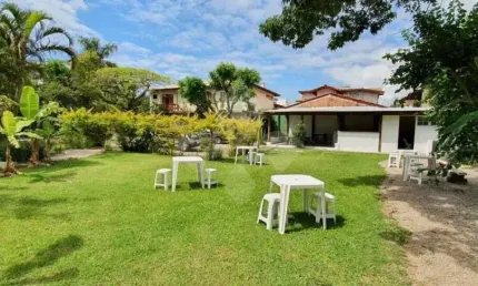 Terreno em condomínio fechado à venda na bem te vi, capão, garopaba por r$ 775.000