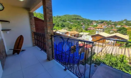 Casa em condomínio fechado com 3 quartos à venda na João Manoel de Àvila, 1, Capão, Garopaba por R$ 745.000