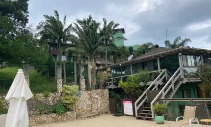 Prédio à venda na Augusto Germano Wilke, 81, Praia da Silveira, Garopaba por R$ 10.000.000