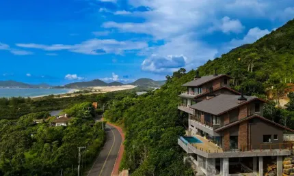 Casa em condomínio fechado com 4 quartos à venda na Rodovia Jovino Piucco Grp 10, 100, Siriú, Garopaba por R$ 2.724.200