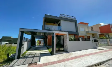 Casa em condomínio fechado com 3 quartos à venda na Rua Trinta de Dezembro, 1467, Ferraz, Garopaba por R$ 3.550.000
