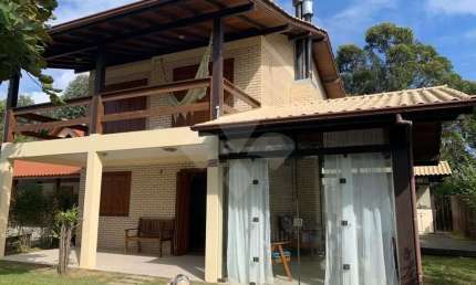 Casa em condomínio fechado com 3 quartos à venda na Ataíde Manoel da Rosa, 522, Alto Arroio, Imbituba por R$ 935.000