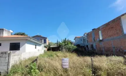 Terreno em condomínio fechado à venda na rodovia sc - 434, 4, areais da palhocinha, garopaba por r$ 375.000