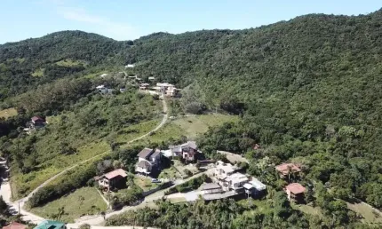 Terreno em condomínio fechado à venda na estrada geral da barra, 22222, ibiraquera, imbituba por r$ 750.000