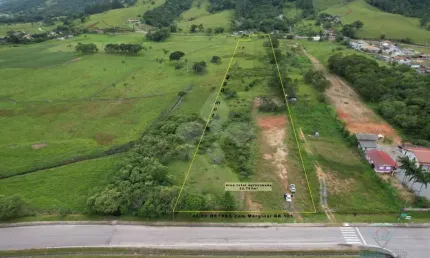 Terreno em condomínio fechado à venda na Br 101, 1, Morro do Freitas, Paulo Lopes por R$ 2.000.000