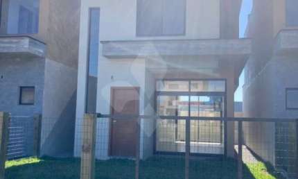 Casa em condomínio fechado com 3 quartos à venda na SC 434, 114, Campo D'una, Imbituba por R$ 620.000