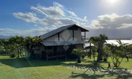 Terreno em condomínio fechado à venda na quarenta e três mil e vinte e oito, ibiraquera, imbituba por r$ 3.250.000
