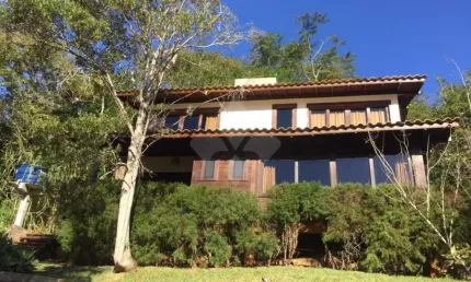 Casa em condomínio fechado com 2 quartos à venda na Grp-380, 558, Encantada, Garopaba por R$ 650.000