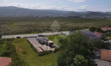 Terreno em condomínio fechado à venda na Rodovia SC - 434, 14, Pinguirito, Garopaba por R$ 3.200.000