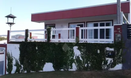 Casa em condomínio fechado com 3 quartos à venda na geral ambrósio fora, 1, ambrósio, garopaba por r$ 980.000