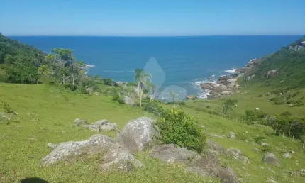 Terreno em condomínio fechado à venda na do morro, 123, capão, garopaba por r$ 5.950.000