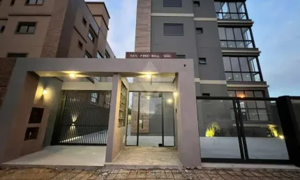 Apartamento com 2 quartos à venda na Mario Luiz Fernandes, 290, Village, Imbituba por R$ 403.000