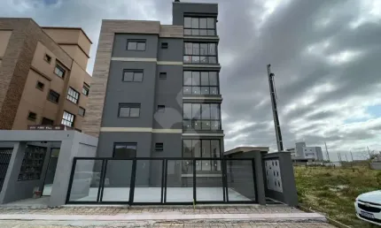 Apartamento com 2 quartos à venda na Mario Luiz Fernandes, 290, Village, Imbituba por R$ 418.000