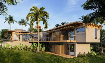 Casa em condomínio fechado com 4 quartos à venda na Rio Grande do Sul, 30, Praia da Silveira, Garopaba por R$ 2.717.000