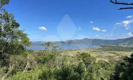 Terreno em condomínio fechado à venda na rodovia grp110 - silveira (sul), 654, praia da silveira, garopaba por r$ 4.000.000