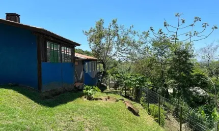 Casa em condomínio fechado com 2 quartos à venda na Grp-472, 1, Encantada, Garopaba por R$ 680.000