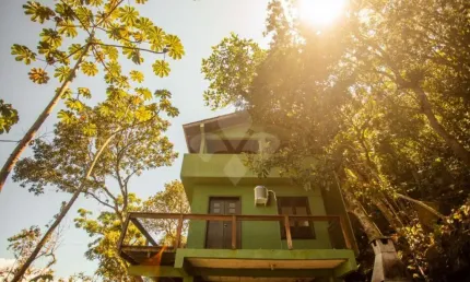 Casa em condomínio fechado com 6 quartos à venda na Geral da Ferrugem, 555, Capão, Garopaba por R$ 2.300.000