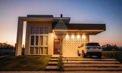 Casa em condomínio fechado com 3 quartos à venda na Grp 396, 9, Zona Rural, Garopaba por R$ 2.200.000