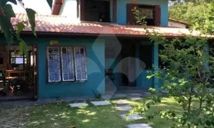 Casa em condomínio fechado com 4 quartos à venda na Jardim Das Flores, 133, Capão, Garopaba por R$ 1.950.000