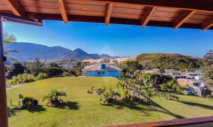 Casa em condomínio fechado com 2 quartos à venda na Manoel de Amorim, 1, Macacu, Garopaba por R$ 3.564.000