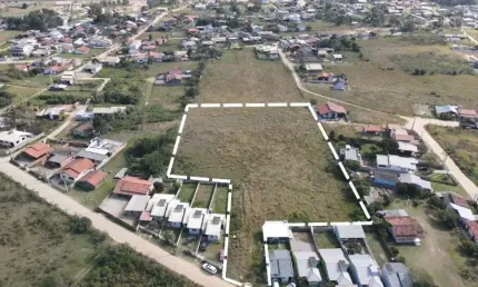 Terreno em condomínio fechado à venda na rua mãe da providência, 30, arroio rosa, imbituba por r$ 11.280.000