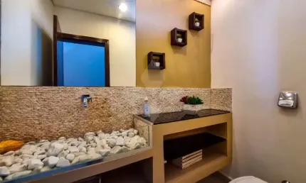 Casa em condomínio fechado com 4 quartos à venda na Rua Manoel Pedro Vieira, 810, Morro das Pedras, Florianópolis por R$ 5.000.000