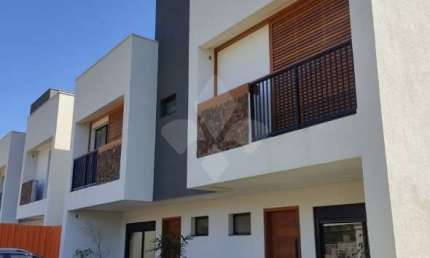 Casa em condomínio fechado com 3 quartos à venda na Praia do Rosa, 4114, Praia do Rosa, Imbituba por R$ 1.180.000