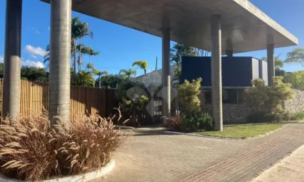 Terreno em condomínio fechado à venda na da esperança, 51, ibiraquera, imbituba por r$ 290.000