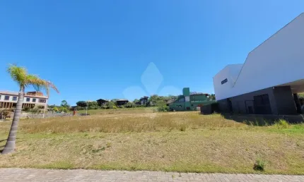 Terreno em condomínio fechado à venda na imb - 413, 1, alto arroio, imbituba por r$ 350.000