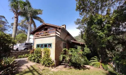 Casa em condomínio fechado com 5 quartos à venda na da Ferrugem, 2, Capão, Garopaba por R$ 1.750.000