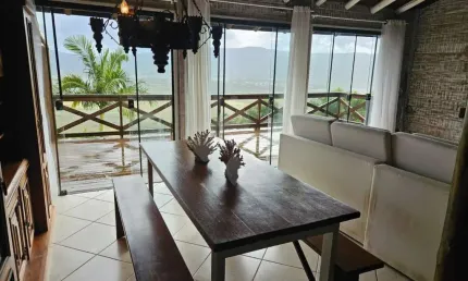 Casa em condomínio fechado com 3 quartos à venda na Rua Condominio Caminho do Rei, 13, Capão, Garopaba por R$ 1.500.000