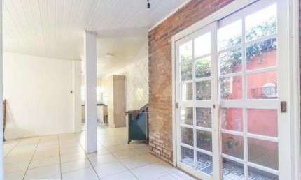 Casa em condomínio fechado com 4 quartos à venda na Rua Madre Ana, 438, Glória, Porto Alegre por R$ 470.000