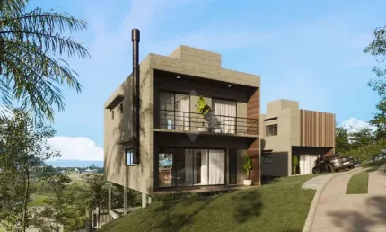 Casa em condomínio fechado com 3 quartos à venda na Grp-010, 2, Siriú, Garopaba por R$ 1.490.000